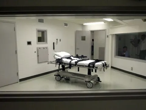 Ám ảnh phút cuối đời của một tử tù