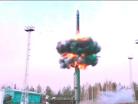 Nga tuyên bố sẽ đáp trả mọi hành động tấn công vào nước này nhờ "siêu vũ khí" chỉ nhắc tên đã thấy phải dè chừng