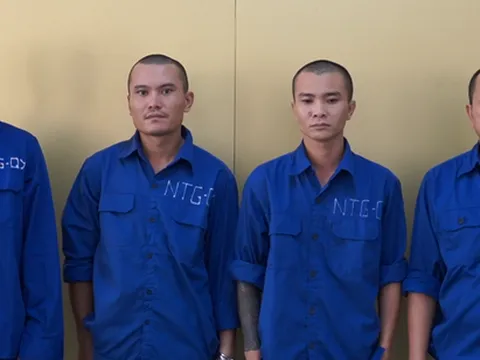 Quảng Ninh: Triệt xóa "băng nhóm" có dấu hiệu bảo kê, tranh giành địa bàn hoạt động trong khu công nghiệp