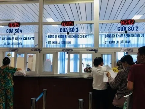 8 nhóm điểm mới nhất trong Luật Bảo hiểm y tế sửa đổi