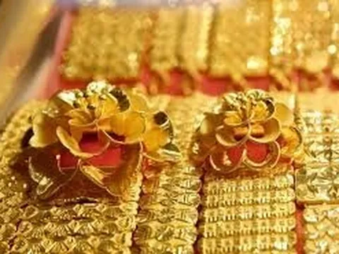Giá vàng mới nhất 30/11/2024: Vàng tăng giá cả 2 chiều mua - bán