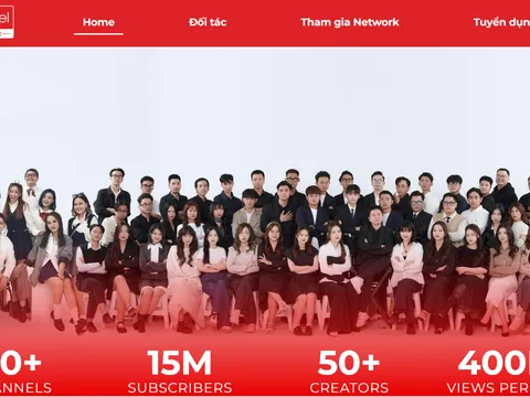 "Ngã ngửa" với bức tranh tài chính của "ông lớn" truyền thông Theanh28 Entertainment và Schannel