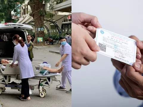 Trường hợp nào được lên thẳng tuyến cuối vẫn hưởng 100% BHYT?