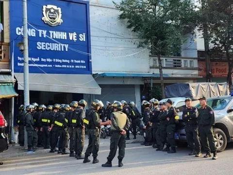 Ông chủ đứng sau Công ty TNHH Security 24 là ai?