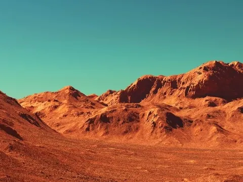 Một phát hiện đáng chú ý dưới bề mặt Sao Hỏa vừa được công bố, có gì bí mật?