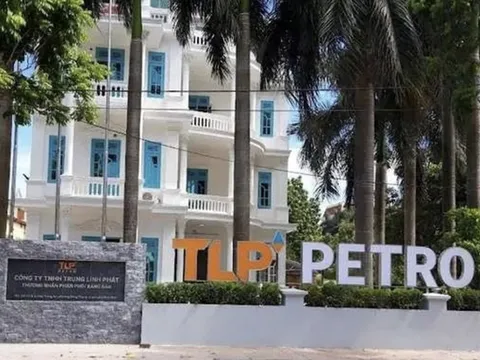 “Đại gia” xăng dầu Trung Linh Phát đội sổ danh sách nợ thuế của tỉnh nhà Ninh Bình