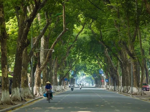 Các tỉnh Bắc Bộ đồng loạt nắng ấm trước ngày rét đậm