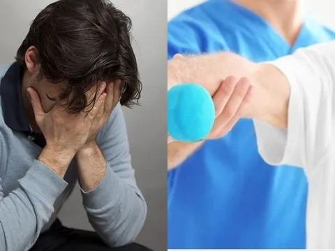 Mắc bệnh xơ cứng teo cơ vì phớt lờ triệu chứng nghĩ chỉ là dấu hiệu tuổi tác