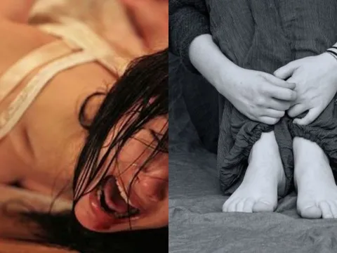 Đi chơi cùng bạn, nữ sinh bị 2 gã thanh niên giở trò đồi bại