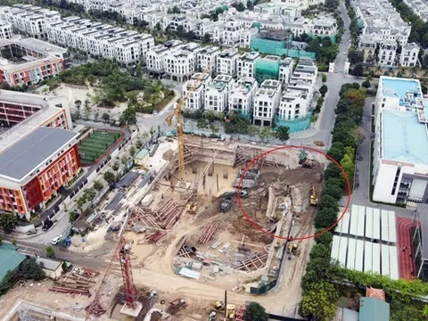 Chủ dự án chung cư ‘đất vàng’ bị sụp móng ở Hà Nội là ai?