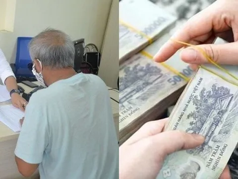 Những đối tượng nào được tăng mức trợ cấp một lần khi nghỉ hưu từ 7/2025?