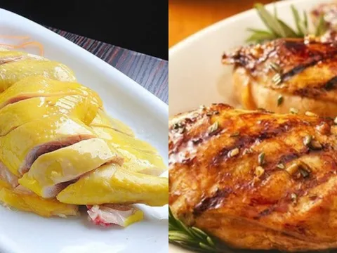 Tác dụng tuyệt vời của lườn gà không phải ai cũng biết