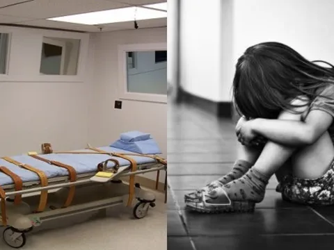 Tử hình gã đàn ông giở trò đồi bại, hại bé gái 9 tuổi tử vong