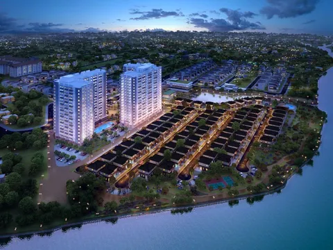 Bức tranh tài chính của Đầu tư Nam Long