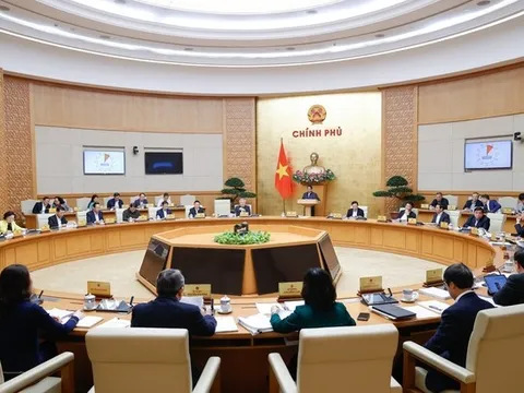 Định hướng cơ cấu sắp xếp, hợp nhất 14 bộ, cơ quan ngang bộ