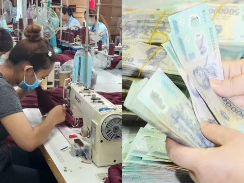 Mức thưởng Tết Nguyên đán 2025 của người lao động có gì đặc biệt?