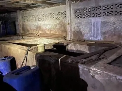 Phát hiện 5 thi thể trong bể ủ cá tại nhà máy sản xuất nước mắm: Hé lộ nguyên nhân ban đầu