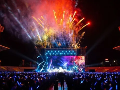 Vì sao Concert “Anh trai say hi” được phép “chiếm sóng” sân Mỹ Đình?