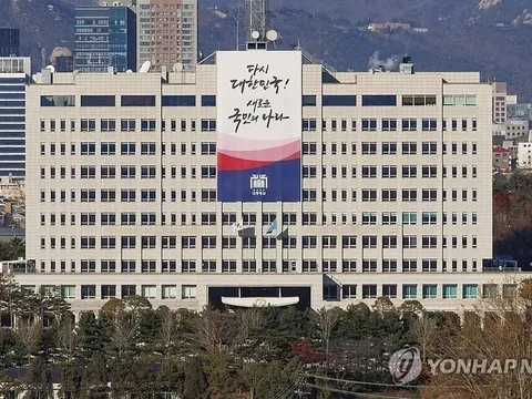 Hàn Quốc: Cảnh sát khám xét văn phòng Tổng thống Yoon Suk Yeol