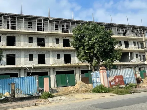 Hé lộ về nữ đại gia đứng sau CTCP Nguyễn Hưng bị xử phạt do xây dựng công trình sai phép