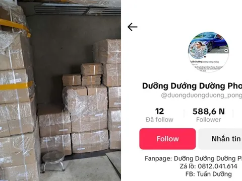 Vì sao 'Thánh phong thủy' - Tiktoker Dưỡng Dướng Dường bị phạt?