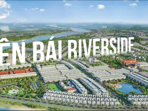 Khu đô thị Yên Bái Riverside gần 1.000 tỷ đồng có gì đặc biệt?