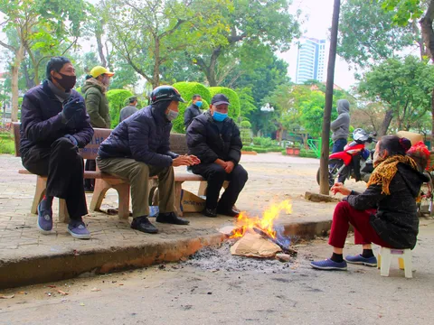 Tin dự báo thời tiết mới nhất 14/12: Miền Bắc có nơi dưới 5 độ