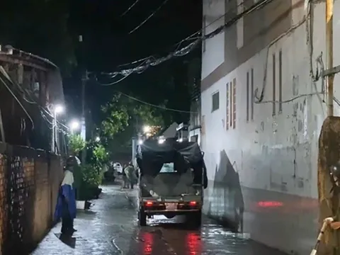 Tình tiết đẫm nước mắt vụ cô gái 19 tuổi bị sát hại trong phòng trọ ở TP.HCM