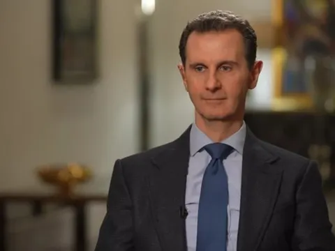 Cựu Tổng thống Syria Bashar al-Assad lần đầu tiết lộ việc sơ tán đến Nga
