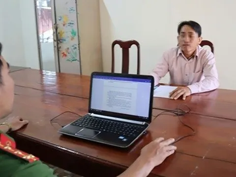 Vụ tài xế xe tải bị đánh trước mặt con nhỏ: Người hành hung khai gì?