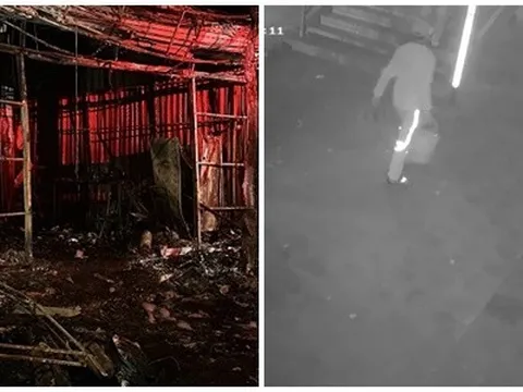 Lời khai lạnh gáy của nghi phạm phóng hỏa quán "hát cho nhau nghe" ở Hà Nội khiến 11 người tử vong