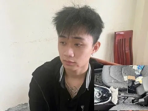 Thái Bình: Thần tốc truy bắt đối tượng cướp tài sản của tài xế taxi Xanh SM