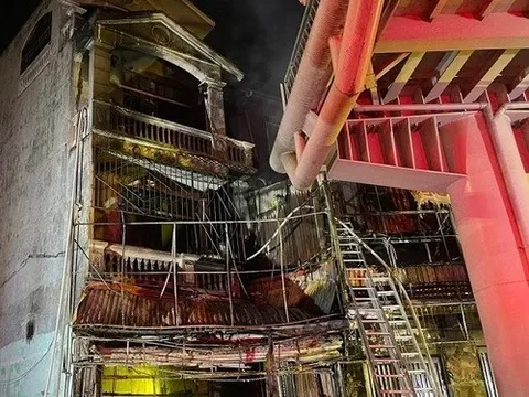 Từ vụ quán hát ở Hà Nội bị phóng hỏa, 11 người tử vong: Cách thoát nạn khi cháy nhà cao tầng, có chuồng cọp