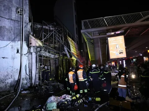 Vụ phóng hỏa làm 11 người chết ở Hà Nội: Nhân chứng nói gì?