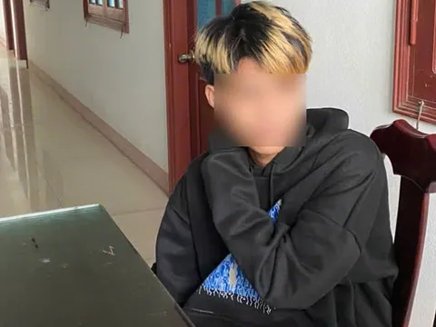 Lời khai thanh niên 18 tuổi "giở trò đồi bại" với các bé gái trong nhà nghỉ rồi quay clip