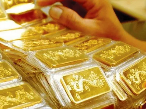 Giá vàng mới nhất 19/12/2024: Hai chiều đối nghịch giữa giá thế giới và trong nước