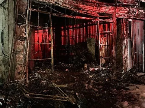 Nạn nhân tử vong trong vụ đốt quán cà phê ở Phạm Văn Đồng được hỗ trợ bao nhiêu?