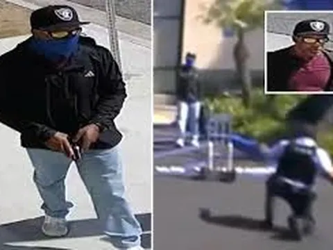 Vừa được đặc xá sau 26 năm ngồi tù, tên cướp ngân hàng lại "ngựa quen đường cũ"