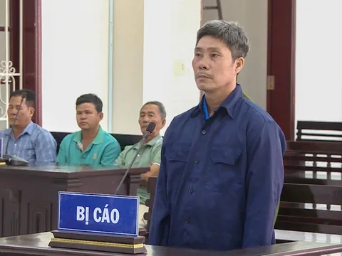 Tử hình gã chồng giết vợ lớn hơn 16 tuổi, vứt xác xuống sông ở Vĩnh Long