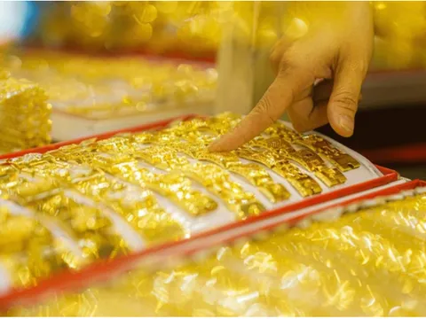 Giá vàng mới nhất 20/12/2024: Đồng loạt giảm mạnh