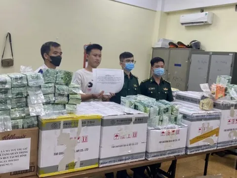 Hành trình phá chuyên án ma túy khủng, thu 5 bao tải chứa "cái chết trắng" trước sân vận động Mỹ Đình