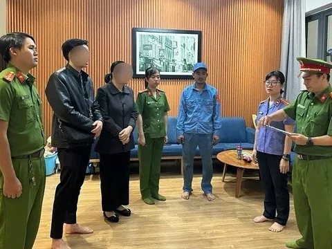 Chân dung nữ đại gia "có tiếng tăm", lừa đảo chiếm đoạt 54 tỷ đồng vừa bị bắt ở Đà Nẵng