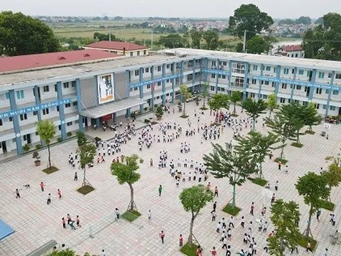 Quy định mới: Từ 2025, trường học được xây không quá 5 tầng