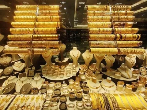 Gần 26 tấn vàng dự trữ của Syria sẽ về đâu khi chính quyền Tổng thống al-Assad sụp đổ?