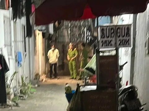Điều tra vụ án mạng lúc 0h đêm khiến 1 người tử vong