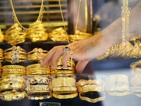 Giá vàng mới nhất 21/12/2024: Điệp khúc giảm