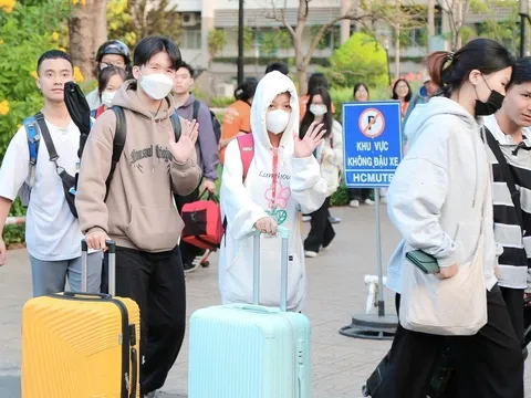 Lịch nghỉ Tết Nguyên đán 2025: Trường nào cho sinh viên nghỉ nhiều nhất?