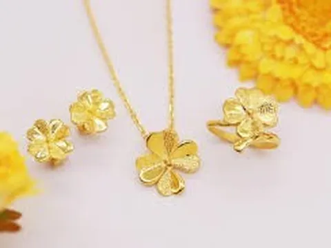 Giá vàng mới nhất 23/12/2024: Bất ngờ "lao dốc" xuống mức nào?