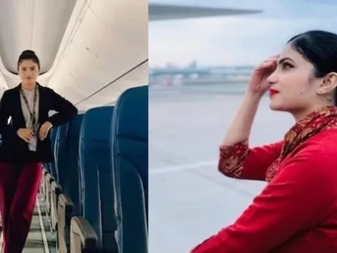 Nữ tiếp viên hàng không bị bắt quả tang giấu gần 1kg vàng trong... trực tràng