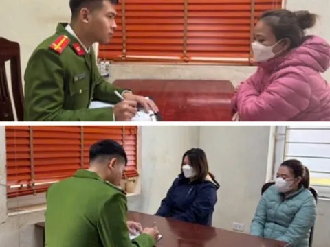 Bắt quả tang 2 chân dài "phục vụ" quý ông trong "Café 68”: "Tú bà" Quách Thị Thắm hưởng lợi bao nhiêu?